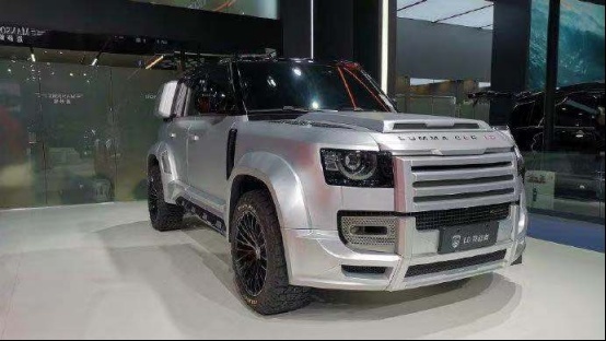 售价178.00万元，LUMMA CLR LD新车型正式上市
