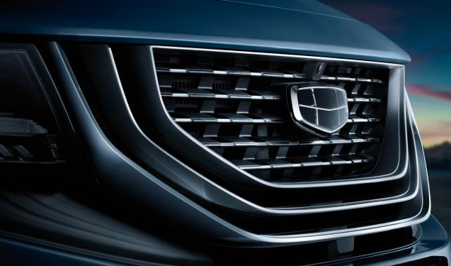 解锁吉利全新中型SUV——豪越