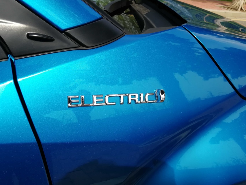 广汽丰田电动化的“处女作”，C-HR EV 当仁不让先行一步
