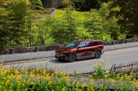 惊喜给到“奕家人”！东风奕派008焕新解读，解锁春日出行新姿态