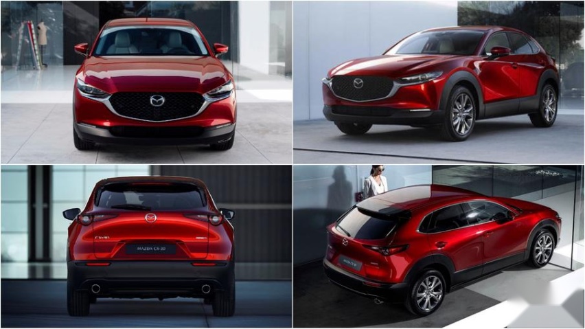 马自达CX-30上市，买不买？看过奕泽和XR-V再做决定？