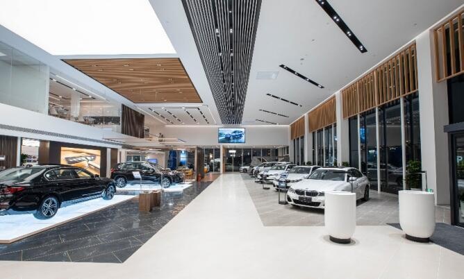 新知达人, 入局豪华市场 全新BMW长春奥宝店开业 带来哪些新体验？