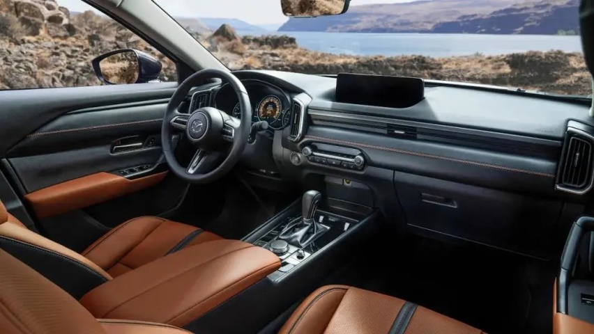 CX-5换代改叫CX-50,遗憾没上直6和后驱