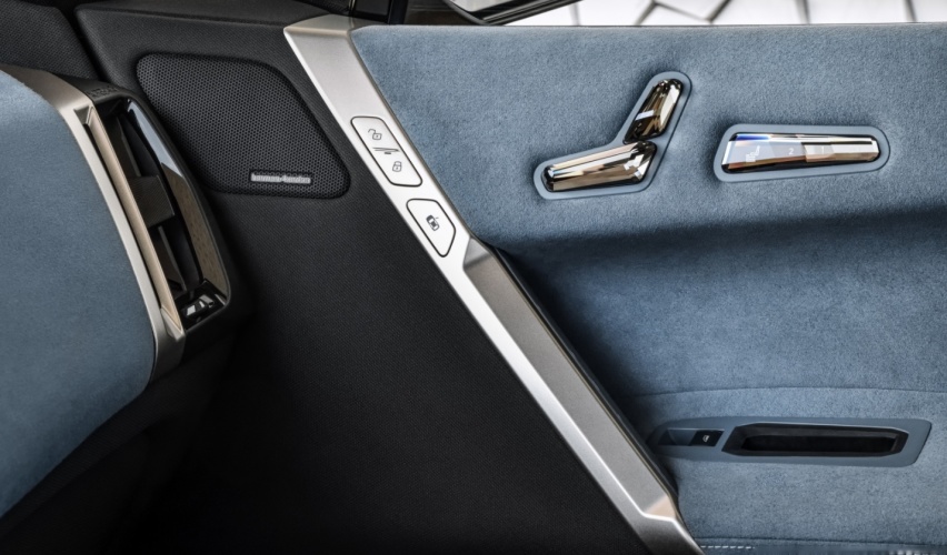 最智能的BMW汽车，创新纯电动BMW iX迎来全球首秀
