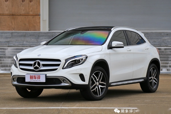 6款豪华入门级SUV钣金间隙对比：再测一次做工谁好？