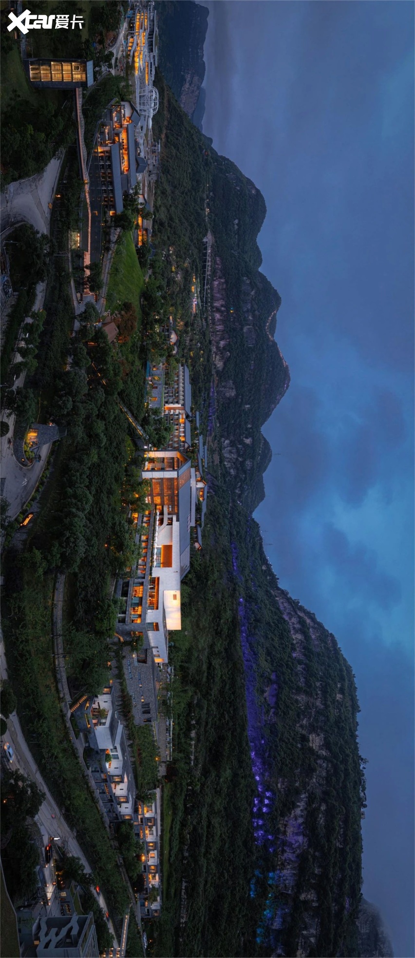 藏在深山的白酒庄园,惊艳了这位"葡萄酒王国"前总统