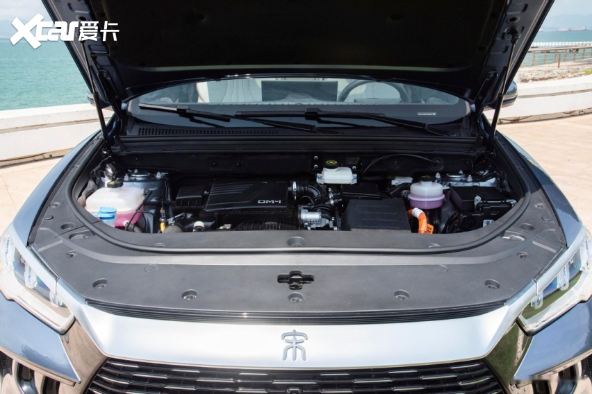 启辰大V DD-i的对手是比亚迪宋Pro DM-i冠军版？