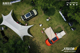 限时先享价7.99万元起，“国民智趣纯电SUV”东风纳米06正式上市！