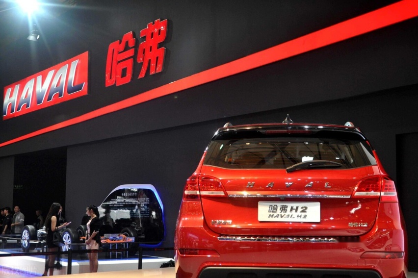 开完哈弗H6，再开大众中级SUV VS7，长城和大众的差距真不小