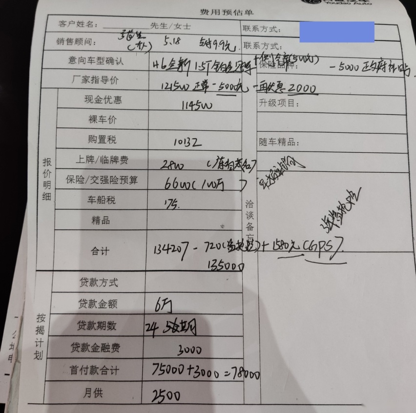 这些又大又便宜的热销SUV，买车时内幕有多少？