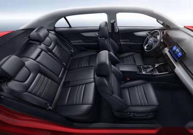 媲美卡罗拉？赶超Model 3？全新秦自信何来？