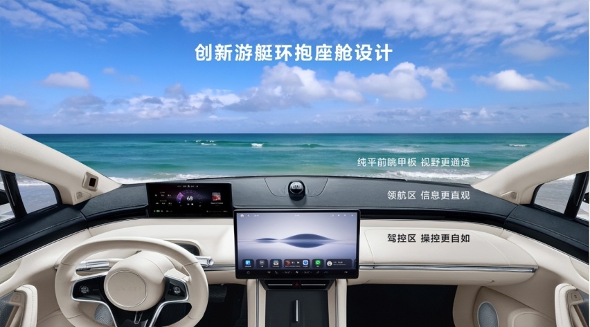 华为赋能、奇瑞背书的智界S7，这次又遥遥领先了！