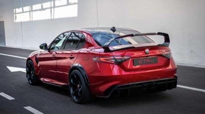 你知道GTA，但你不一定知道Giulia GTA