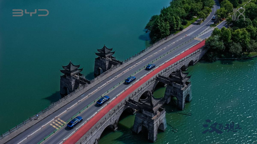 中国旗舰 汉为观止-汉家族上市发布会.杭州站温情落幕