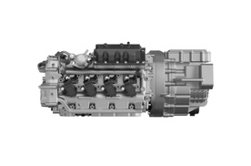 Horse Powertrain助力纯电车平台的混动化改造