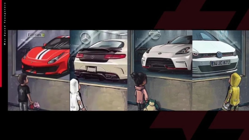 【高转圈速榜】——名爵MG6 pro VS 广汽传祺影豹