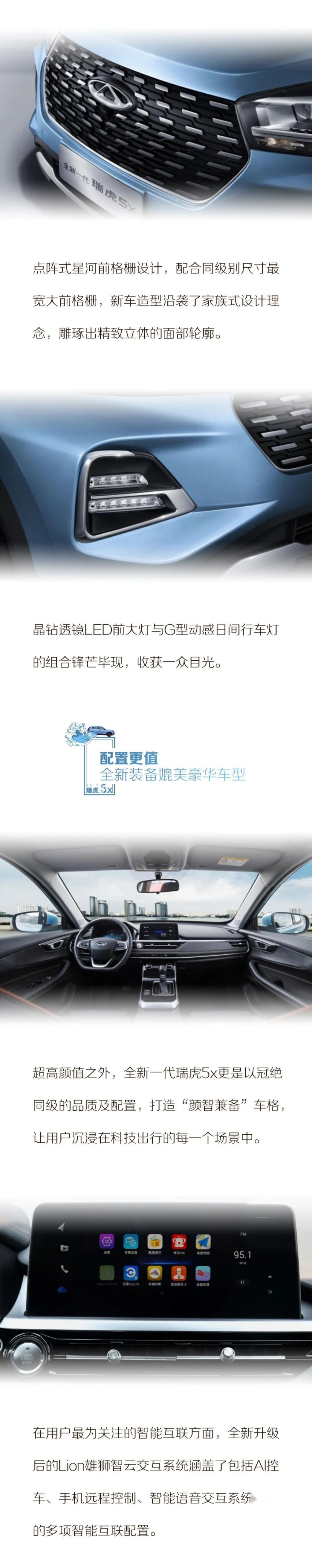 陈述时分丨奇瑞瑞虎5x成都登陆 剑指西南