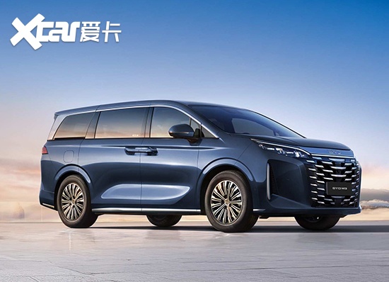 比亚迪M9将于6月25日在墨西哥首发