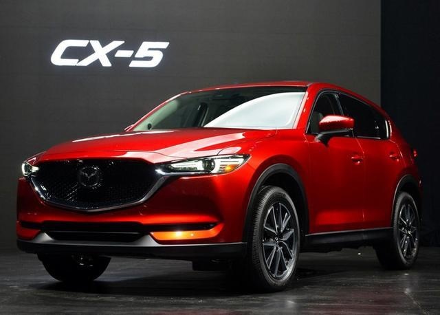 新车来袭,全新汉兰达、马自达新款CX-5、现代PALISADE