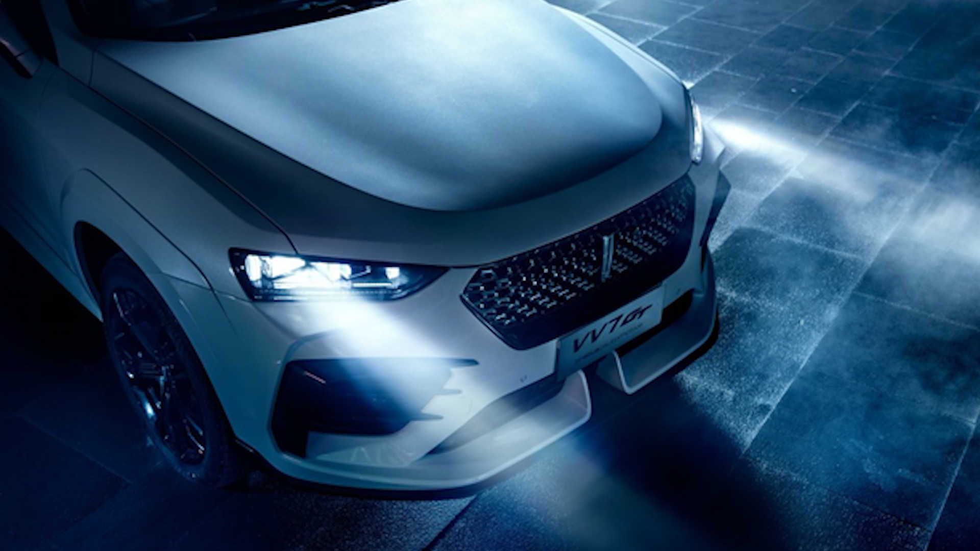 WEY VV7 GT(li��n)�ְͲ�˹�Ƴ���܇ 25.88�f����