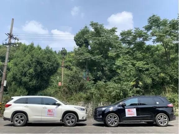 汉兰达遇到强敌？新款锐界ST-Line更对年轻人胃口