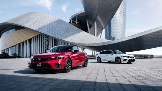 思域HATCHBACK，到底算是两厢车，还是三厢车？