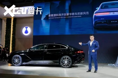 2024广州车展丨腾势Z9上市售33.48万起 腾势N9迎全球首秀