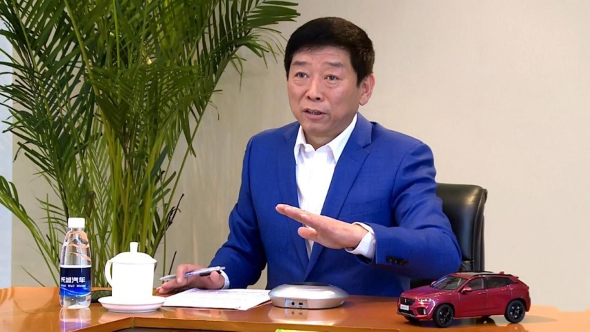 低迷中创下四大增长，长城汽车百炼成钢，破局有方