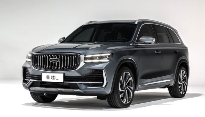 吉利星越L VS 本田CR-V：谁是真正的“城野两用”SUV？