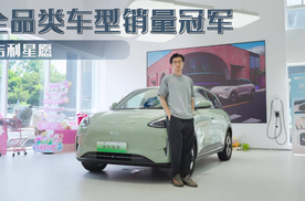 单周11005辆销量破万，吉利星愿蝉联全品类车型销量冠军！