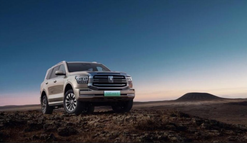 10月中大型SUV“上险量”有点惨 新势力异军突起 卡宴、卫士上榜