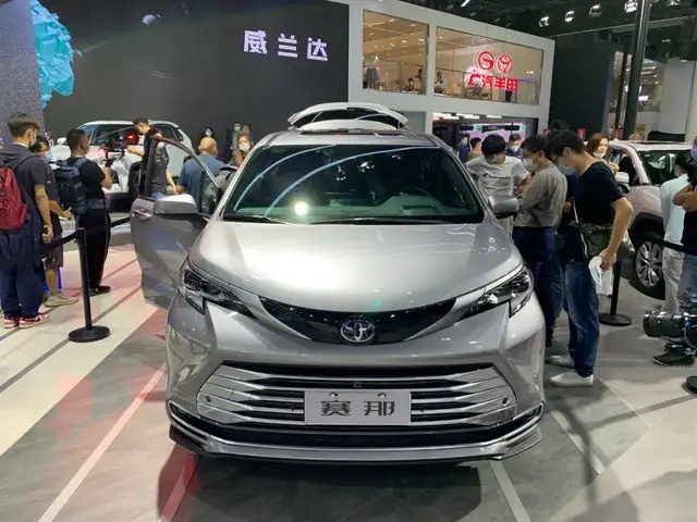 年底前上市，赛那能掀起MPV热潮吗？