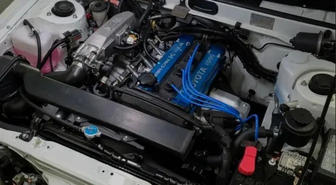 丰田复产拓海座驾AE86，保留内燃机的新能源车，你不了解一下？