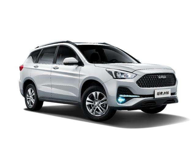 升级不加价的超值家用SUV，2019款哈弗M6上市