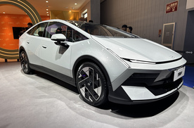 2026成都车展丨为中国用户定制 北京现代艾尼氪V预售11.99万起