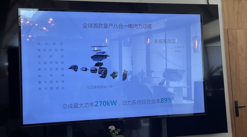 每项黑科技都是王炸级，6000字详解比亚迪e平台3.0