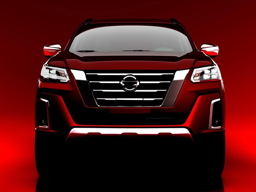 20万内性价比最高的日产硬派SUV？新设计 或用全时四驱！