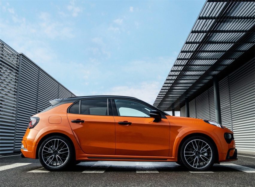 浅析领克02Hatchback：高尔夫GTI都没它这么香