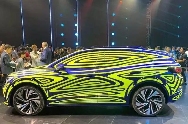 大众2020年有啥新车？高尔夫8后继无人，电动车小众车成新战
