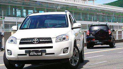 实力与口碑的良性循环，为RAV4这棵常青树赋能