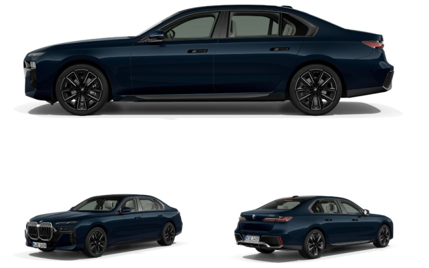 BMW蓝色车漆大合集！总有一款是你喜欢的！