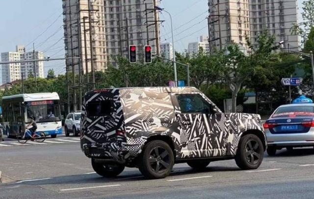 两台吉姆尼换一台卫士？这谁遭得住