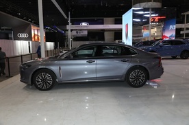 豪华B级车跌破10万，长近5米，油耗6.2L，一个月卖出13857台