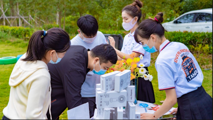 20万辆共创季 坦克品牌专业试驾体验营圆满举行