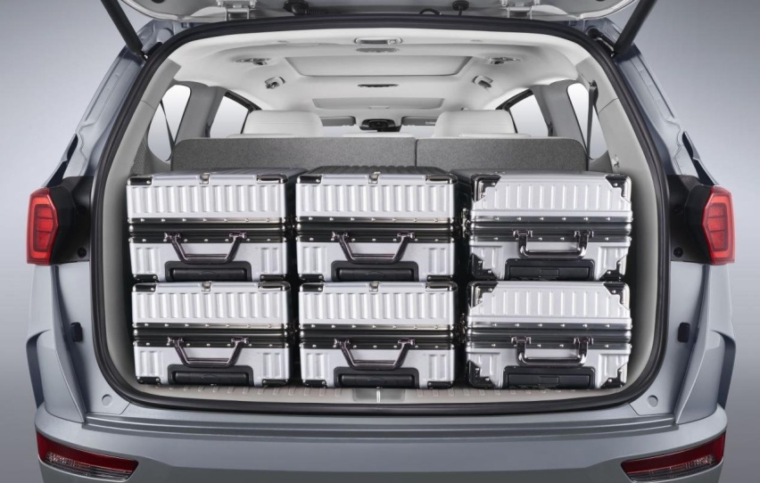 更超值的家用MPV  2024款库斯途17.18万起焕新上市