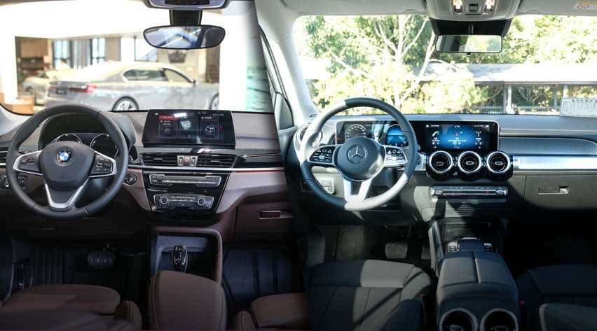 20万就能买宝马！还是SUV 但全新车型更省油还有双联屏？