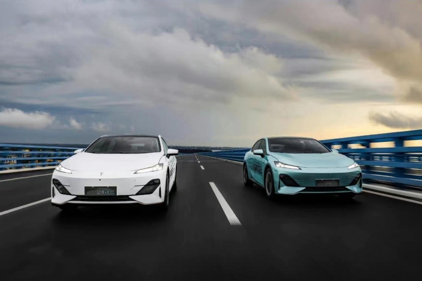 20万级国产纯电车好卷，深蓝SL03、比亚迪海豹都比Model 3更值
