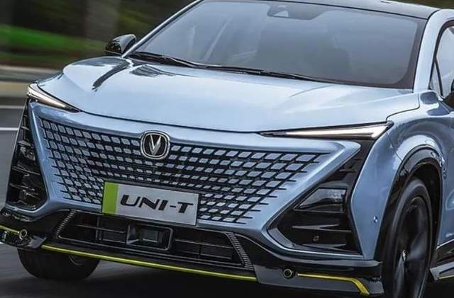 UNI-T运动版不光能弹射起步，还是玩改装好“胚子”