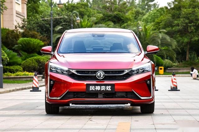3分钟看车圈：7.49万元起/主打运动！东风风神奕炫开启预售