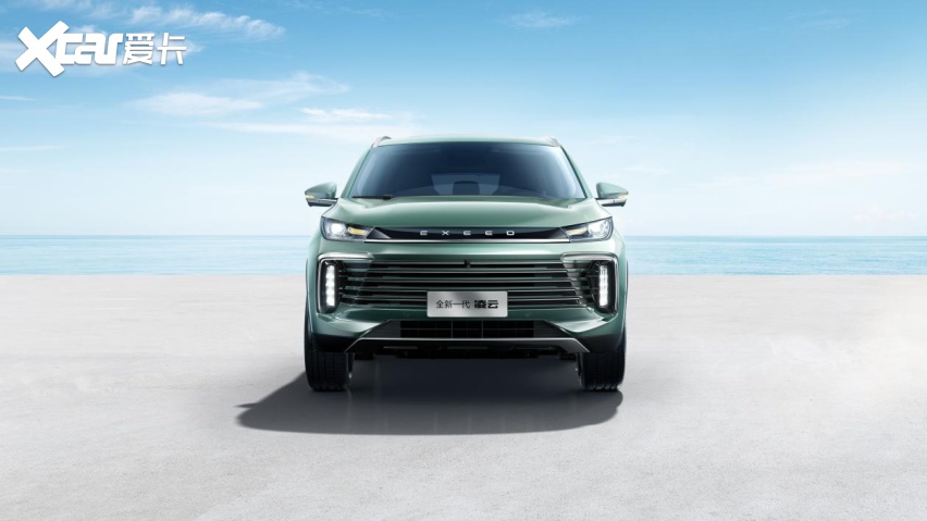 家用全能SUV！全新一代凌云官图发布，双联曲面屏是最大看点
